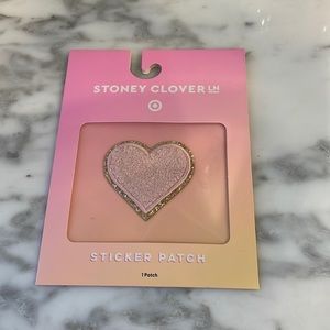 Stoney Clover Lane X Target heart patch